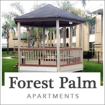 Forest Palm Apartments logo