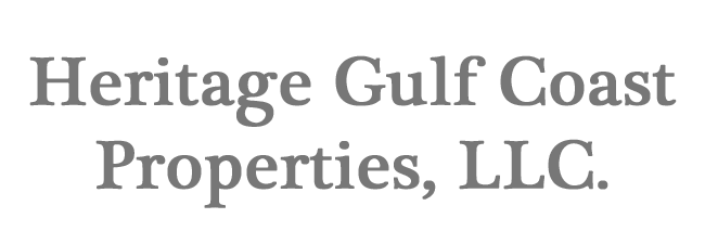 Heritage Gulf Coast Property logo