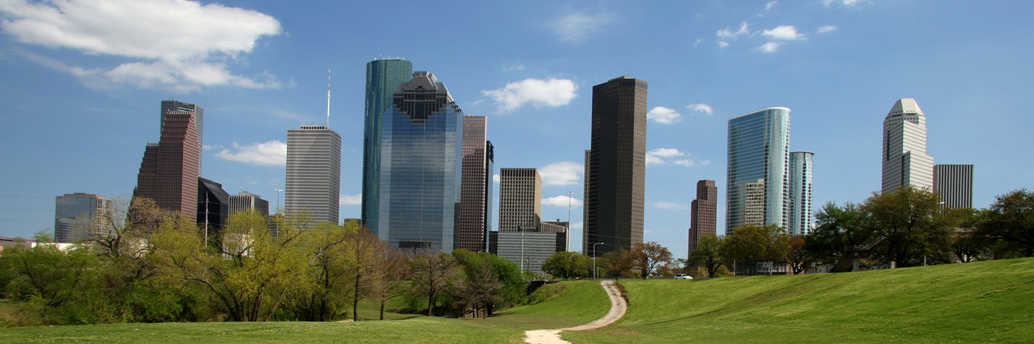 skyline of texas